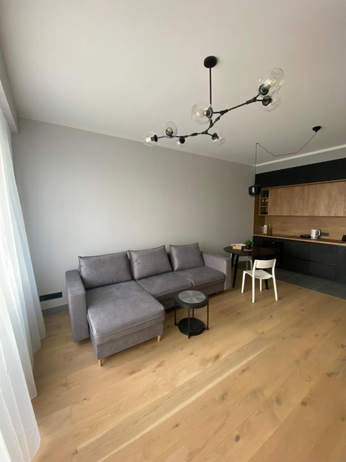 Apartmán The Sixth - Self Check-In Tukums Exteriér fotografie