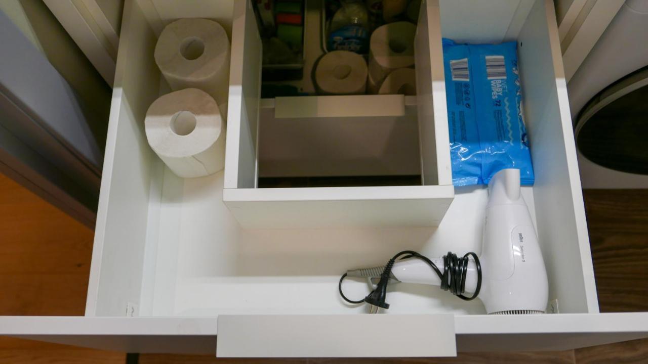 Apartmán The Sixth - Self Check-In Tukums Exteriér fotografie